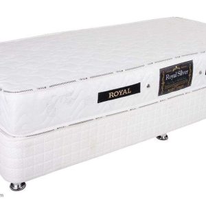 تشک رویال طبی فنری 7 سال ضمانت