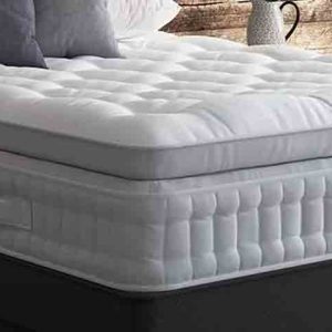 تشک استقبال دوبل پد