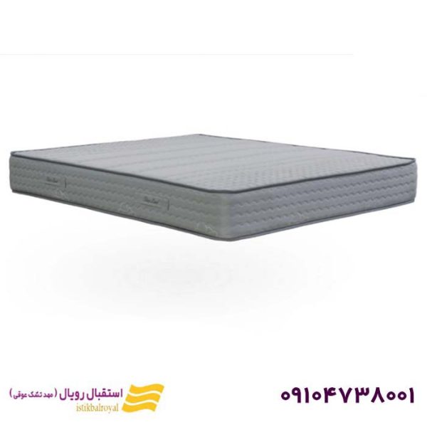 تشک استقبال پاکتی مموری فوم 120x200