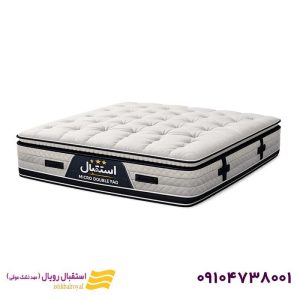 تشک استقبال میکرو دوبل پد دار 200×180