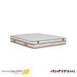 تشک استقبال پاکتی مموری فوم 180x200