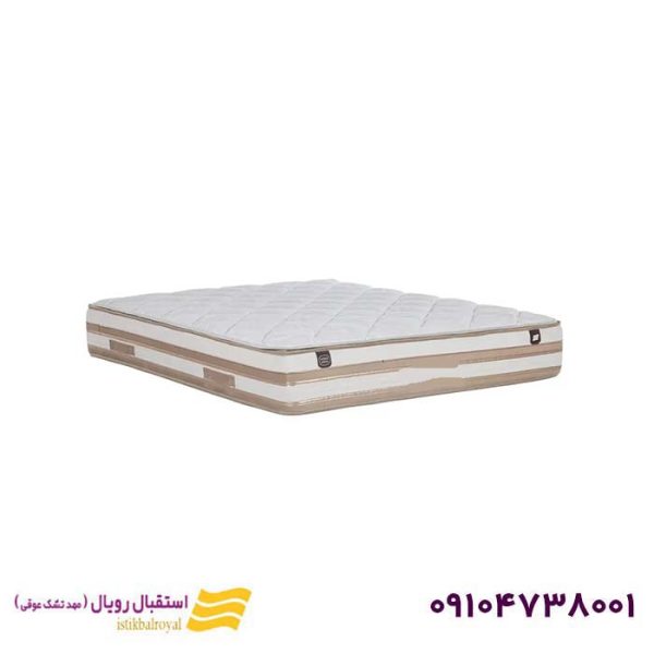 تشک استقبال پاکتی مموری فوم 180x200