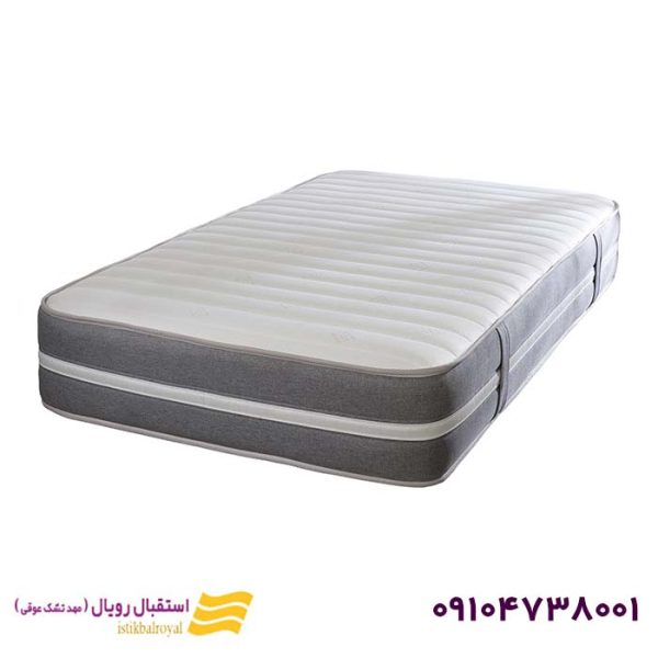 تشک رویال میکرو دوبل پد دار 160x200